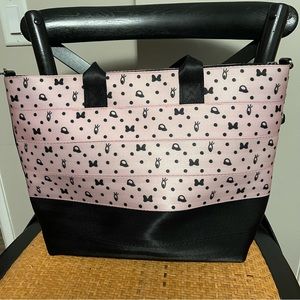 Harveys for Disney Couture: Blushing Minnie Tote